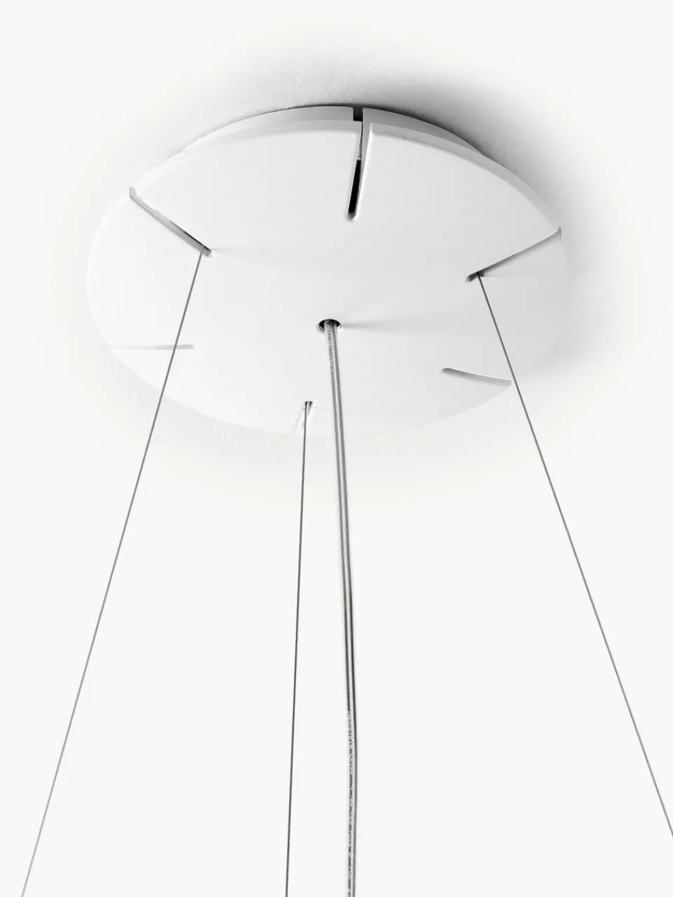 Artemide Große Pendelleuchte Pirce, B 69 cm