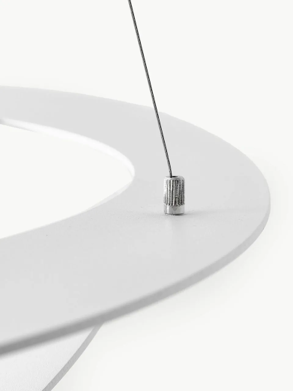 Artemide Große Pendelleuchte Pirce, B 69 cm