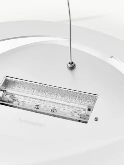 Artemide Große Pendelleuchte Pirce, B 69 cm
