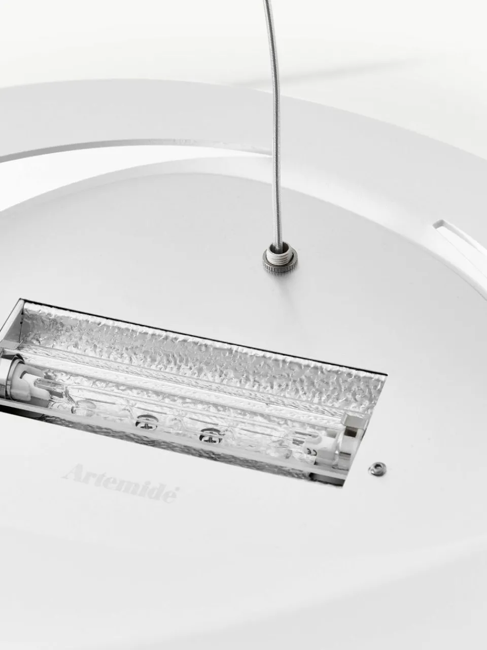 Artemide Große Pendelleuchte Pirce, B 69 cm