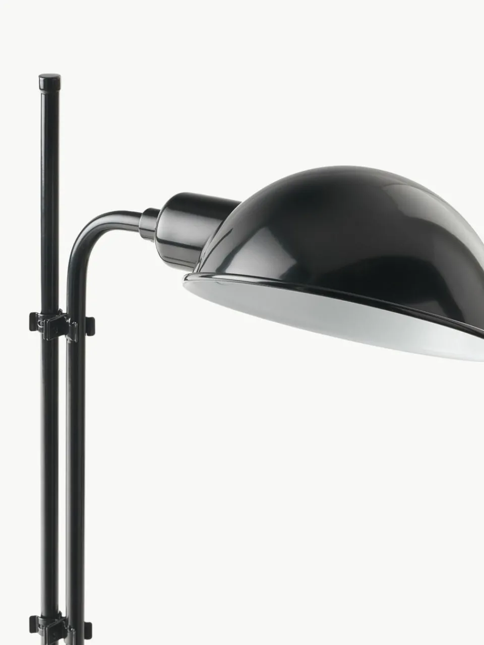 Marset Große Schreibtischlampe Funiculí mit verstellbarem Lampenschirm