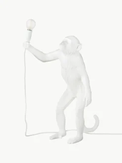 Seletti Große Tischlampe Monkey