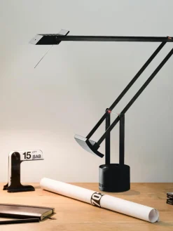 Artemide Große Tischlampe Tizio