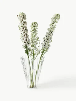 Kartell Große Vase Shanghai, H 44 cm