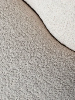 Westwing Großer Bouclé-Sessel Sibylla