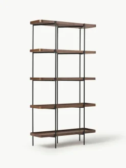 Westwing Collection Großes Holz-Regal Renee