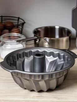KitchenAid Gugelhupfform Bakery mit Antihaftbeschichtung