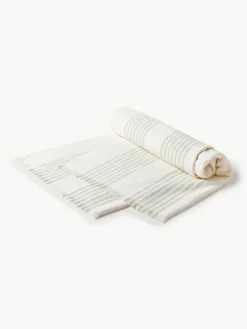 Westwing Collection Hamamtuch Aren mit Fransen