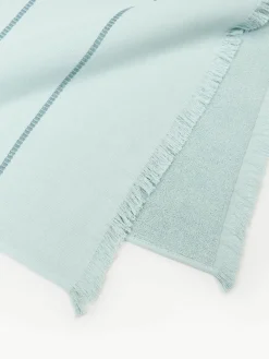 Westwing Collection Hamamtuch Elana mit dekorativen Fransen