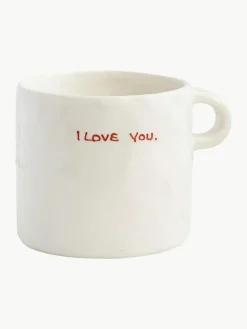 Anna + Nina Handbemalte Tasse