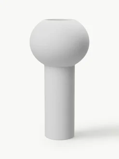 Cooee Design Handbemalte Vase Pillar, H 24 cm