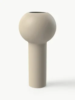 Cooee Design Handbemalte Vase Pillar, H 24 cm