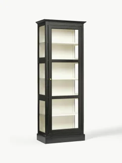 Nordal Handbemalte Vitrine Classic