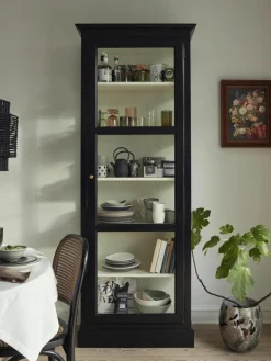 Nordal Handbemalte Vitrine Classic