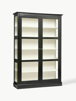 Nordal Handbemalte Vitrine Classic