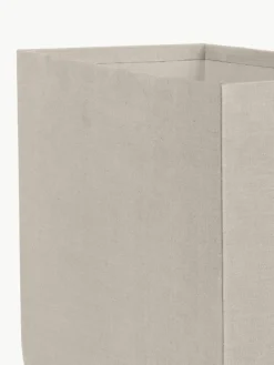 Kristina Dam Handgefertigte Aufbewahrungsbox Curved, B 20 cm