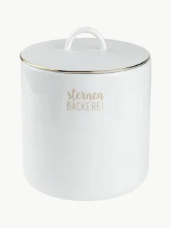 Räder Handgefertigte Aufbewahrungsdose Star Bakery