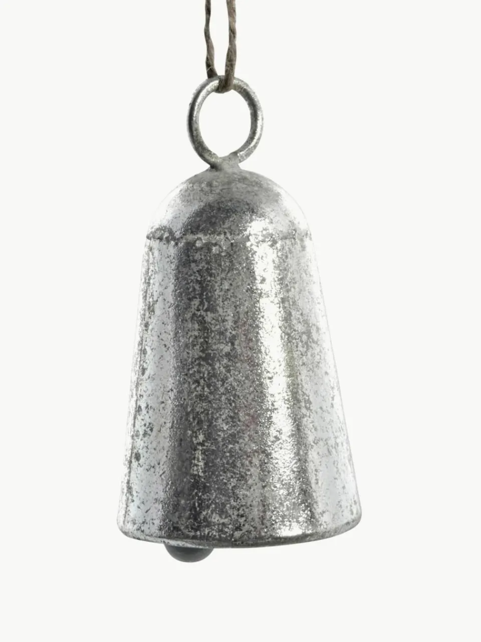 Lene Bjerre Handgefertigte Baumanhänger Missia, 6 Stück, H 10 cm