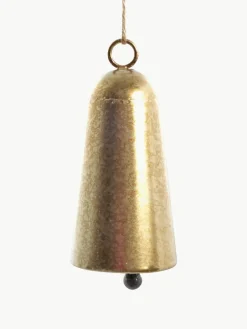 Lene Bjerre Handgefertigte Baumanhänger Missia, 6 Stück, H 14 cm
