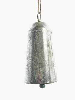 Lene Bjerre Handgefertigte Baumanhänger Missia, 6 Stück, H 14 cm