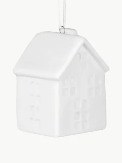 Räder Handgefertigte Baumanhänger Residence, 6 Stück