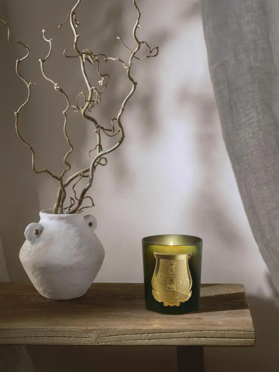 Trudon Handgefertigte Duftkerze Josephine