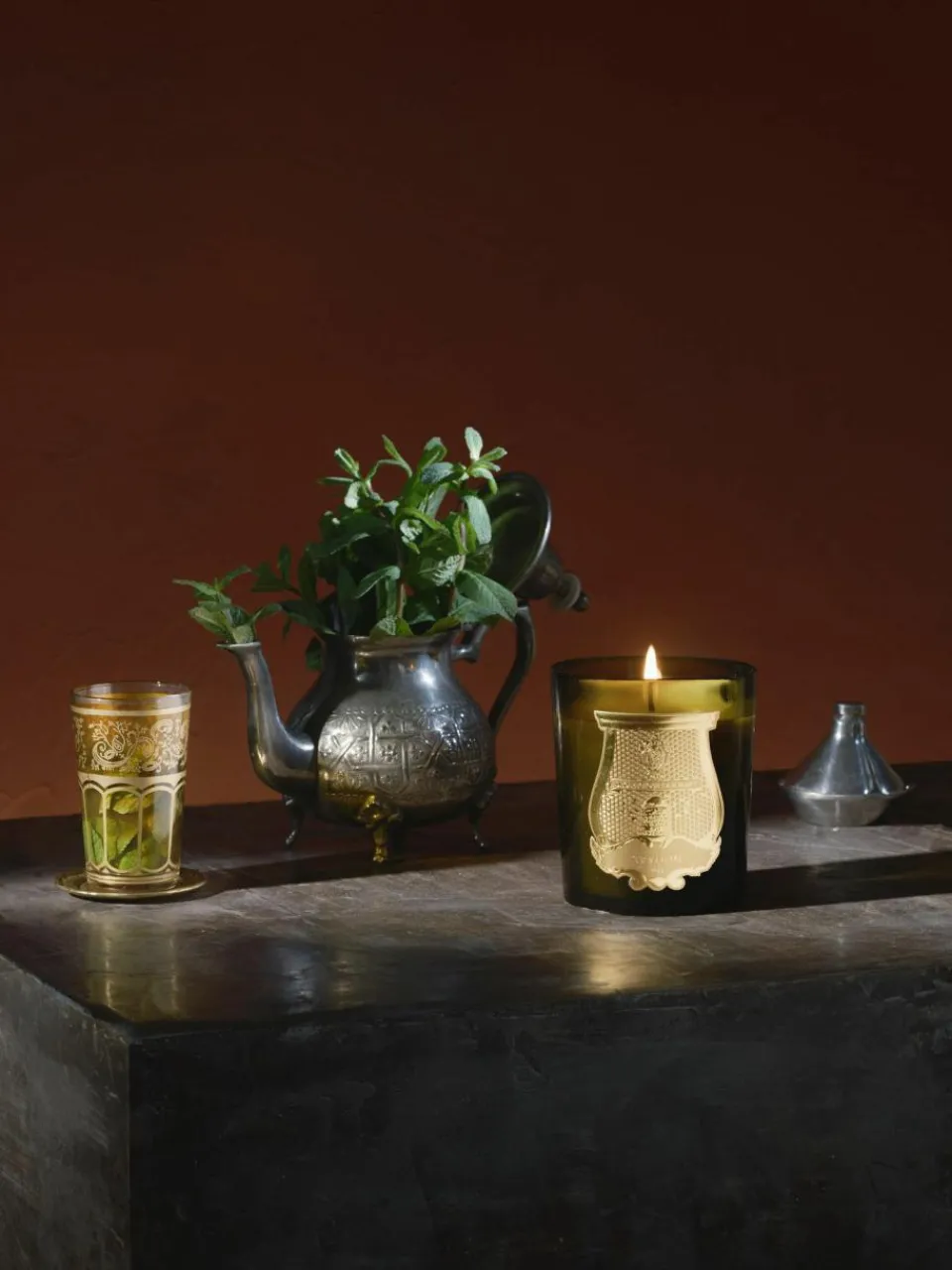Trudon Handgefertigte Duftkerze Josephine
