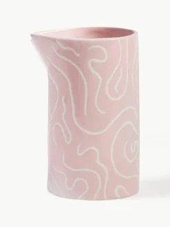 &k amsterdam Handgefertigte Karaffe Soba, 500 ml