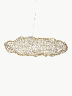 By Rydens Handgefertigte LED-Pendelleuchte Hayden, dimmbar
