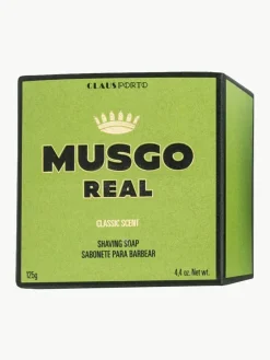 Claus Porto Handgefertigte Musgo (Patschuli & Vetiver)