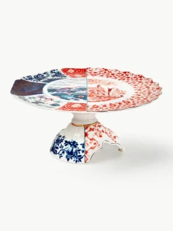 Seletti Handgefertigte Tortenplatte Hybrid