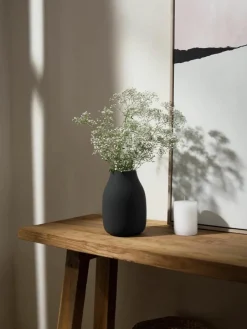 Blomus Handgefertigte Vase Colora, H 20 cm