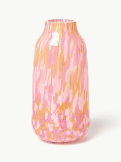 Anna von Lipa Handgefertigte Vase Confetti, H 26 cm