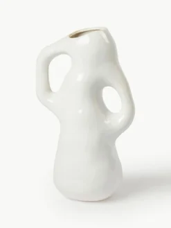Broste Copenhagen Handgefertigte Vase Isolde, H 35 cm
