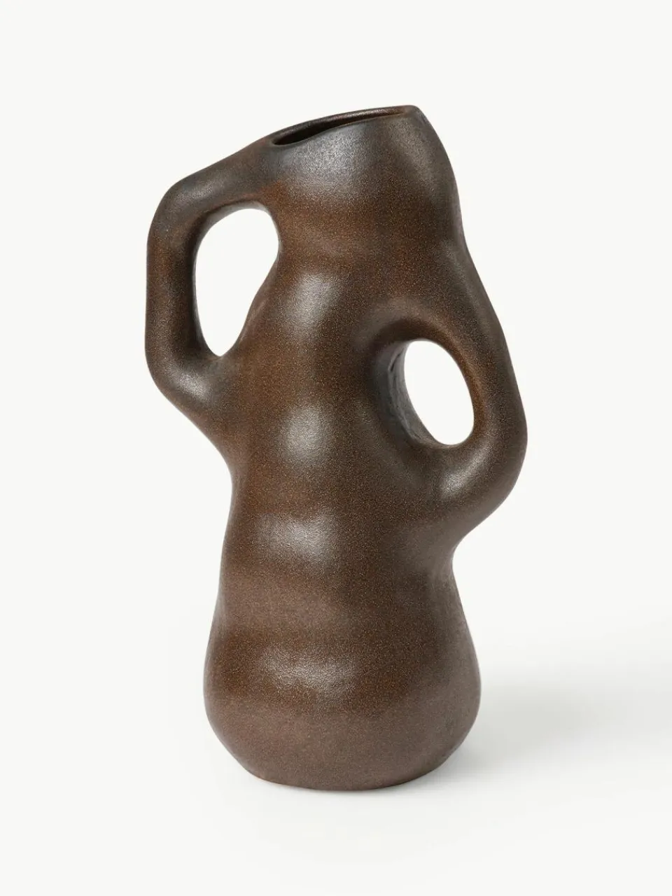 Broste Copenhagen Handgefertigte Vase Isolde, H 35 cm