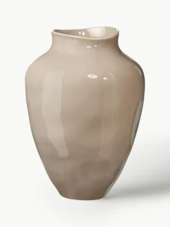 ICONS by Westwing Collection Handgefertigte Vase Latona, H 30 cm