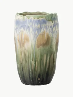 Bloomingville Handgefertigte Vase Mahasti, H 26 cm