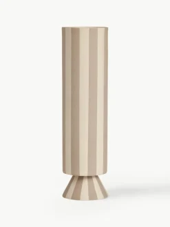 Oyoy Living Design Handgefertigte Vase Toppu, H 31 cm