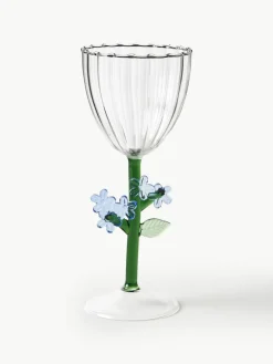 Ichendorf Handgefertigte Weingläser Botanica, 6er-Set