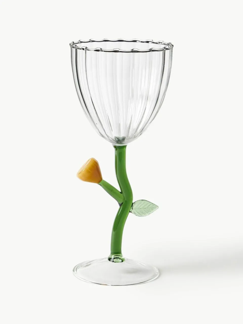 Ichendorf Handgefertigte Weingläser Botanica, 6er-Set