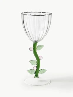 Ichendorf Handgefertigte Weingläser Botanica, 6er-Set