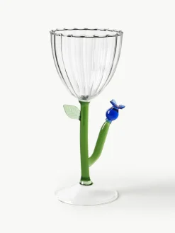 Ichendorf Handgefertigte Weingläser Botanica, 6er-Set