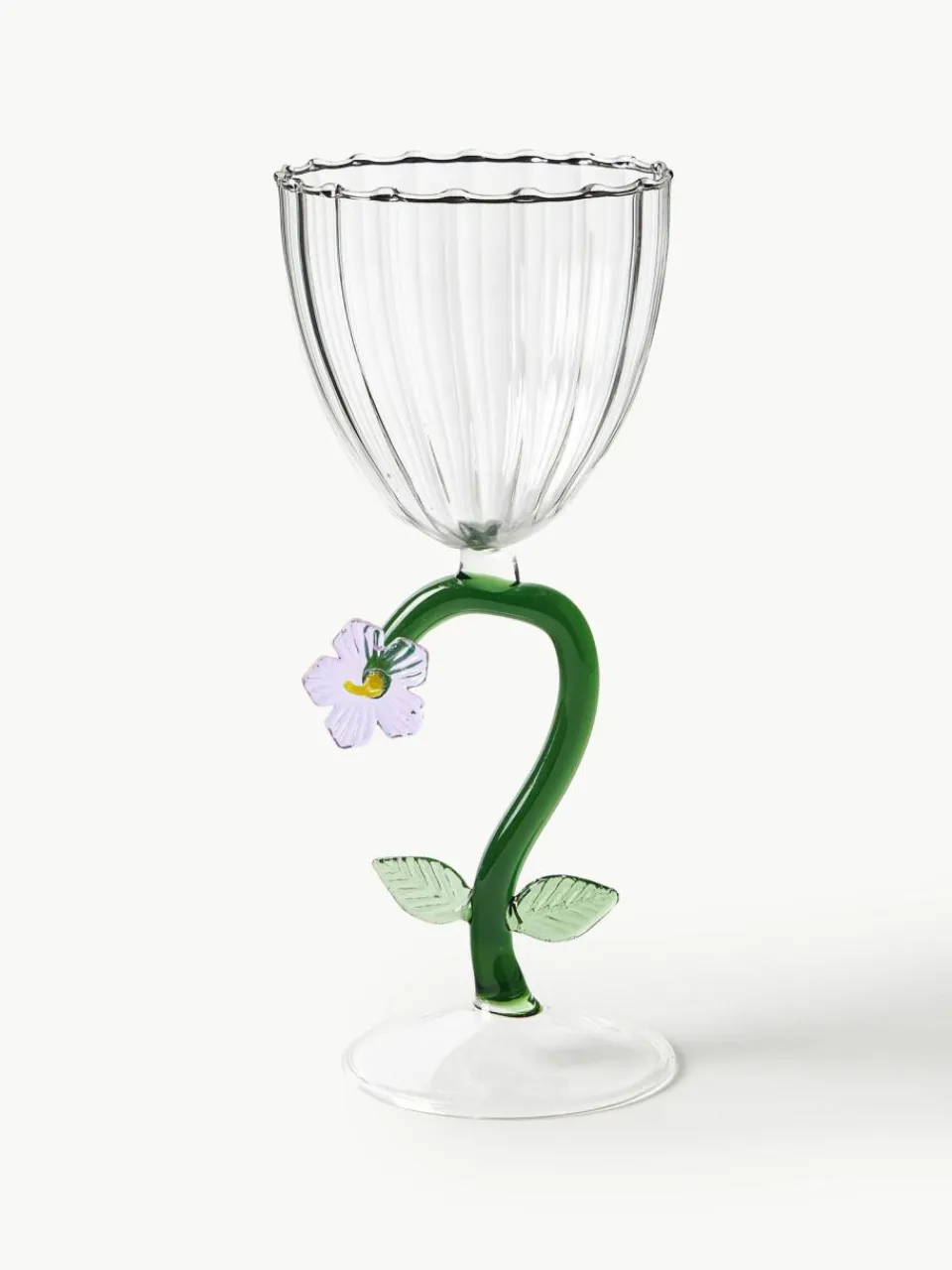 Ichendorf Handgefertigte Weingläser Botanica, 6er-Set
