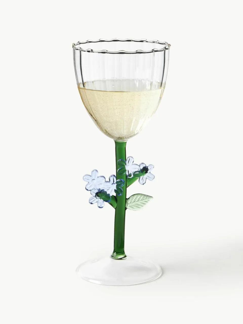 Ichendorf Handgefertigte Weingläser Botanica, 6er-Set