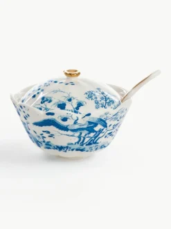 Seletti Handgefertigte Zuckerdose Hybrid