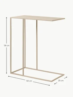 Blomus Handgefertigter Beistelltisch Fera