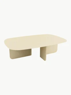 Metallbude Handgefertigter Couchtisch Livia