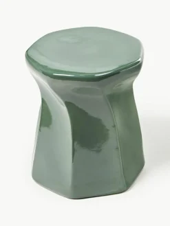 House Doctor Handgefertigter Hocker Modern