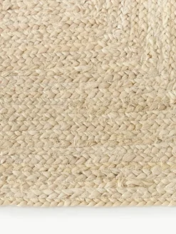 Westwing Collection Handgefertigter Jute-Läufer Sharmila