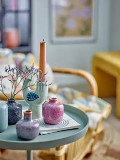 Bloomingville Handgefertigter Kerzenhalter Trudy